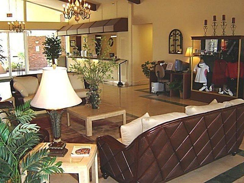 Quality Inn And Suites Golf Resort Golden Gate Interno foto
