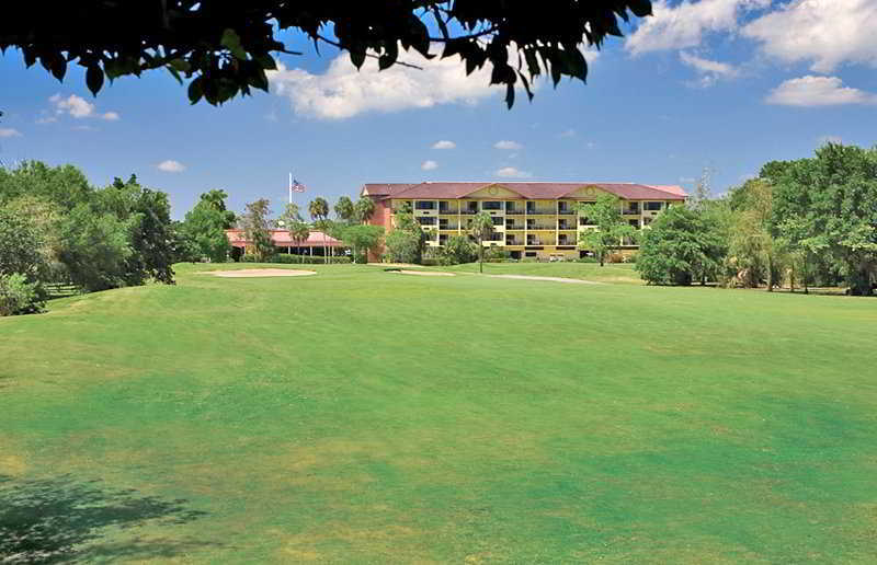 Quality Inn And Suites Golf Resort Golden Gate Esterno foto