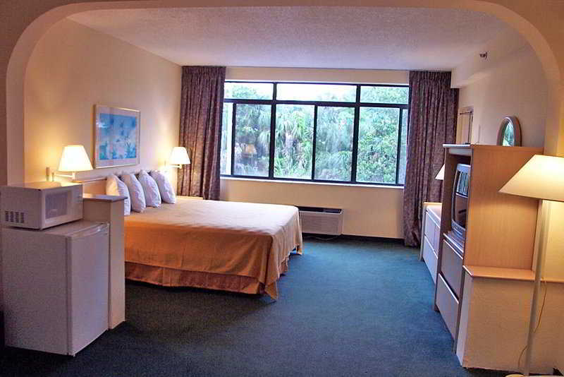 Quality Inn And Suites Golf Resort Golden Gate Camera foto