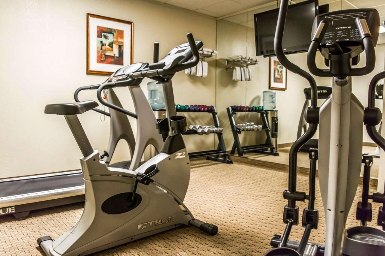 Quality Inn And Suites Golf Resort Golden Gate Esterno foto